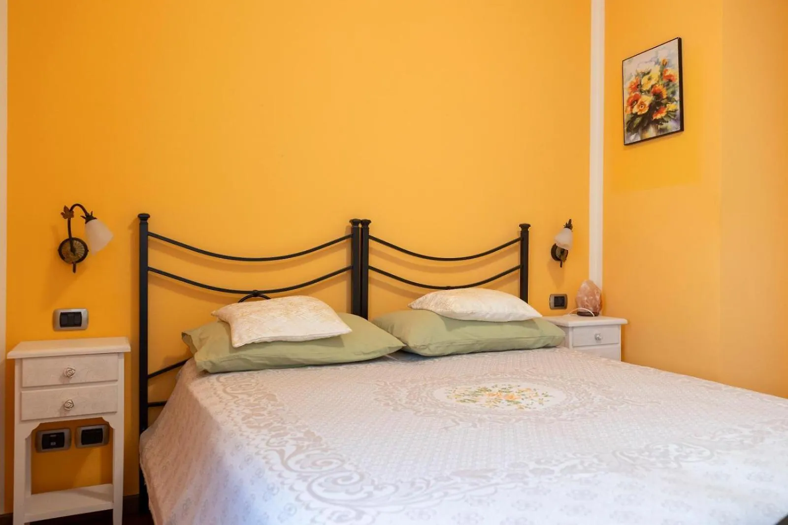 Casa Vincy, Costa Volpino Ospitar Lejlighed